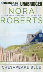 Chesapeake Blue (The Chesapeake Bay Saga) by Nora Roberts Paperback Book