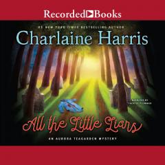 All the Little Liars (Aurora Teagarden Mysteries) by Charlaine Harris Paperback Book