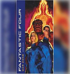 Fantastic Four: War Zone by Greg Cox Paperback Book