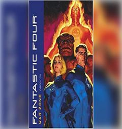 Fantastic Four: War Zone by Greg Cox Paperback Book