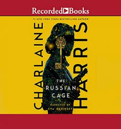 The Russian Cage (Gunnie Rose) by Charlaine Harris Paperback Book