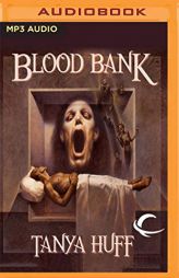 Blood Bank (Blood Books) by Tanya Huff Paperback Book