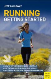 Running: Getting Started (Meyer & Meyer Sport) by Jeff Galloway Paperback Book