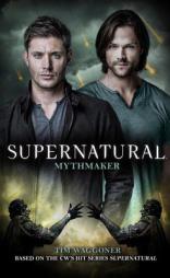Supernatural - Mythmaker by Titan Books Paperback Book