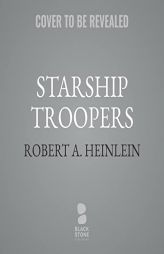 Starship Troopers by Robert A. Heinlein Paperback Book