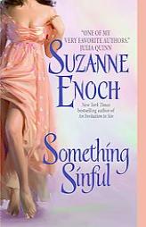 Something Sinful by Suzanne Enoch Paperback Book