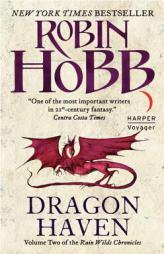Dragon Haven (Rain Wilds Chronicles, Vol. 2) by Robin Hobb Paperback Book