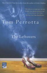 The Leftovers by Tom Perrotta Paperback Book