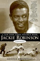 Jackie Robinson: A Biography by Arnold Rampersad Paperback Book