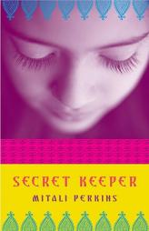 Secret Keeper by Mitali Perkins Paperback Book
