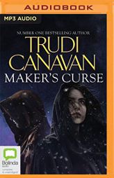 Maker's Curse (Millennium's Rule) by Trudi Canavan Paperback Book