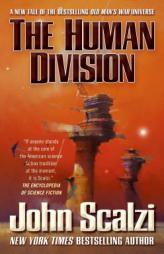 The Human Division (Old Man's War) by John Scalzi Paperback Book