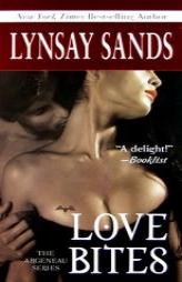 Love Bites by Lynsay Sands Paperback Book