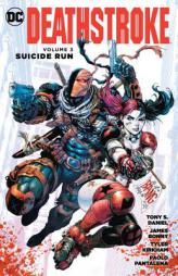 Deathstroke Vol. 3 by Tony Daniel Paperback Book