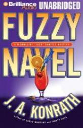 Fuzzy Navel (Jacqueline 'Jack' Daniels) by J. A. Konrath Paperback Book