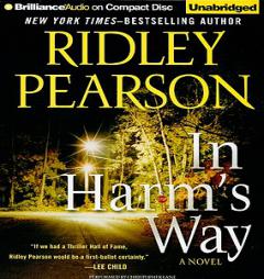 In Harm's Way (Sun Valley) by Ridley Pearson Paperback Book