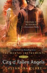 City of Fallen Angels (The Mortal Instruments) by Cassandra Clare Paperback Book
