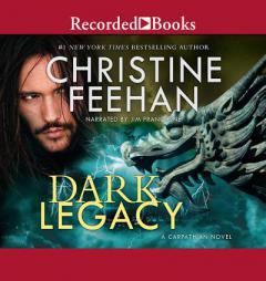 Dark Legacy by Christine Feehan Paperback Book