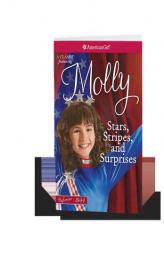 Stars, Stripes, and Surprises: A Molly Classic 2 (American Girl Beforever Classic) by Valerie Tripp Paperback Book