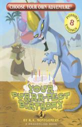 Your Purrr-fect Birthday (Choose Your Own Adventure - Dragonlark) by R. A. Montgomery Paperback Book
