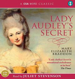 Lady Audley's Secret by Mary Elizabeth Braddon Paperback Book