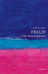 Freud: A Very Short Introduction by Anthony Storr Paperback Book