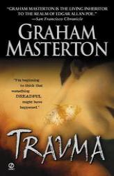 Trauma by Graham Masterton Paperback Book