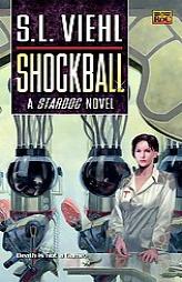 Shockball:: A Stardoc Novel by S. L. Viehl Paperback Book