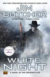 White Night (The Dresden Files, Book 9) by Jim Butcher Paperback Book