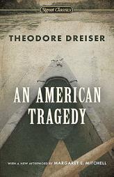 An American Tragedy by Theodore Dreiser Paperback Book