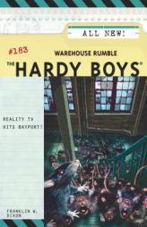 Warehouse Rumble (The Hardy Boys #183) by Franklin W. Dixon Paperback Book