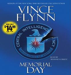 Memorial Day by Vince Flynn Paperback Book