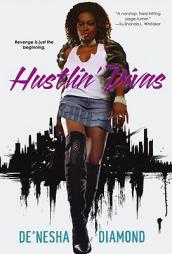 Hustlin' Divas (Dafina Books) by De'nesha Diamond Paperback Book