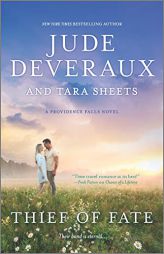 Thief of Fate (Providence Falls, 3) by Jude Deveraux Paperback Book