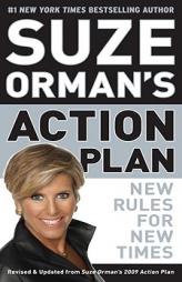 Suze Orman's Action Plan: New Rules for New Times by Suze Orman Paperback Book