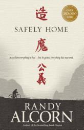 Safely Home by Randy Alcorn Paperback Book