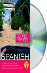 Behind the Wheel - Spanish 1 (Behind the Wheel) by Behind the Wheel Paperback Book