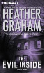 The Evil Inside (Krewe of Hunters Trilogy) by Heather Graham Paperback Book