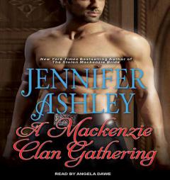 The Mackenzie Clan Gathering (Highland Pleasures) by Jennifer Ashley Paperback Book