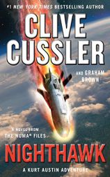 Nighthawk (The NUMA Files) by Clive Cussler Paperback Book