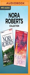Nora Roberts Collection - A Will and a Way & Public Secrets by Nora Roberts Paperback Book
