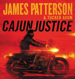 Cajun Justice by James Patterson Paperback Book