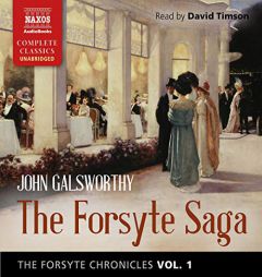 The Forsyte Chronicles, Vol. 1 (The Forsyte Saga) by John Galsworthy Paperback Book