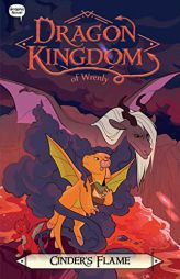 Cinder's Flame (7) (Dragon Kingdom of Wrenly) by Jordan Quinn Paperback Book