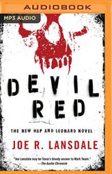 Devil Red (Hap and Leonard) by Joe R. Lansdale Paperback Book