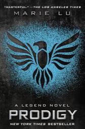 Prodigy: A Legend Novel by Marie Lu Paperback Book