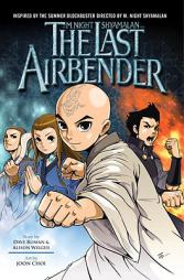 The Last Airbender by Alison Wilgus Paperback Book