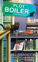 Plot Boiler by Ali Brandon Paperback Book