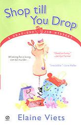 Shop Till You Drop by Elaine Viets Paperback Book