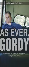 As Ever, Gordy by Mary Downing Hahn Paperback Book